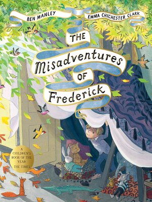 cover image of The Misadventures of Frederick
